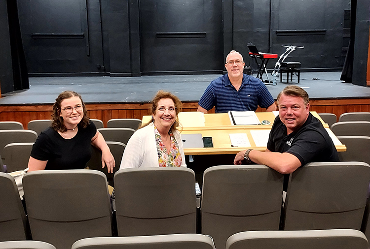 tennessee tech theatre