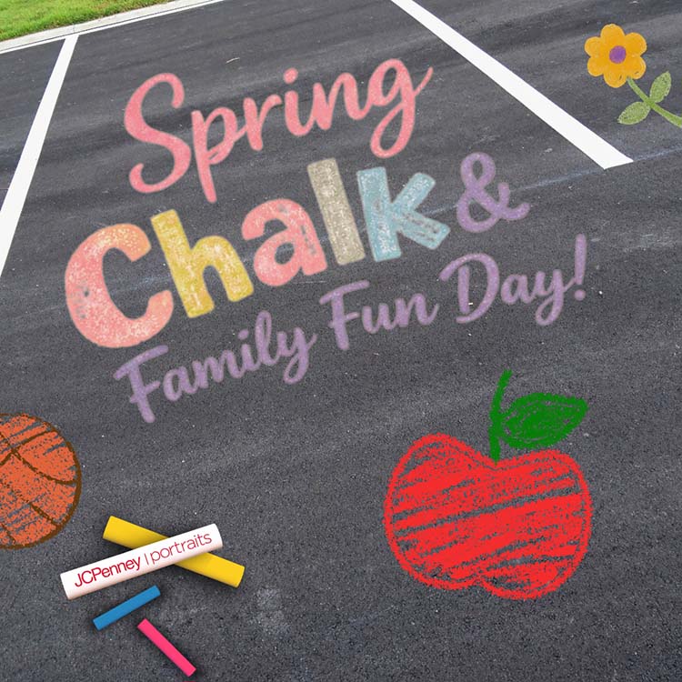 Chalk Walk