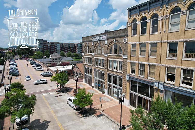 Emporium Knoxville