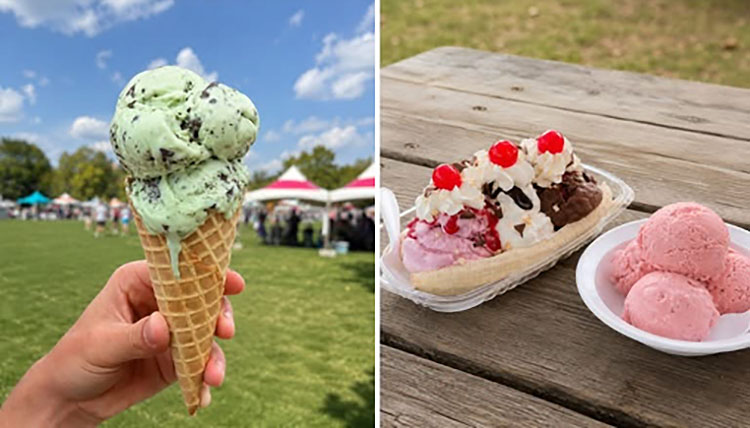 Knoxville ice cream festival