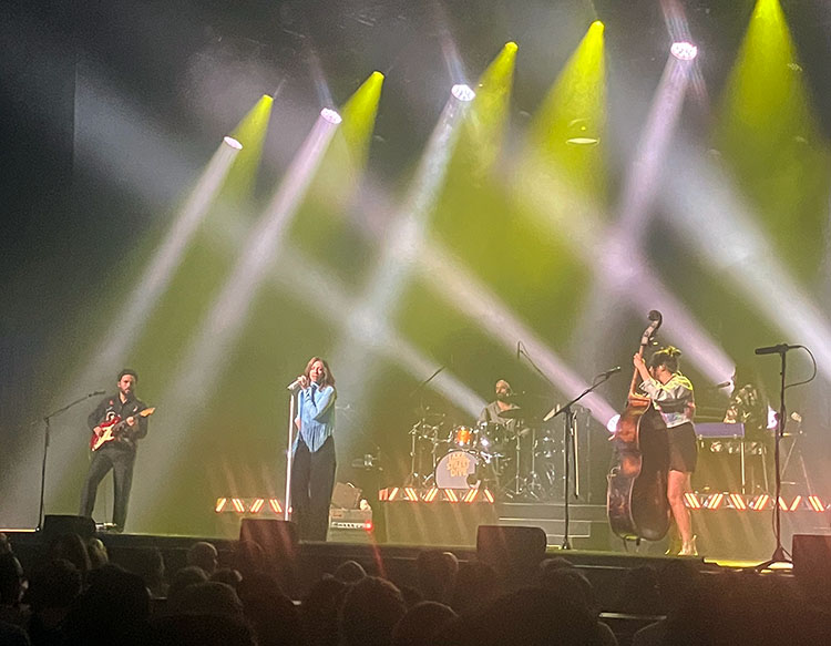 Lake Street Dive