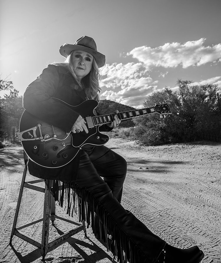 Melissa Etheridge