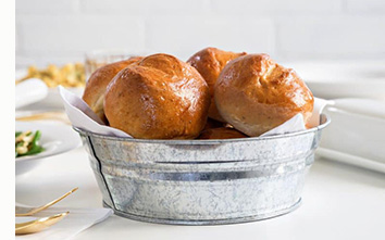 garlic rolls recipe