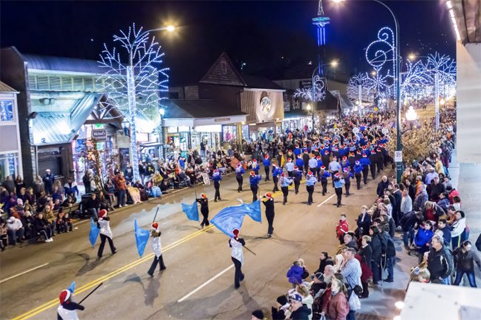 gatlinburg festival of trees