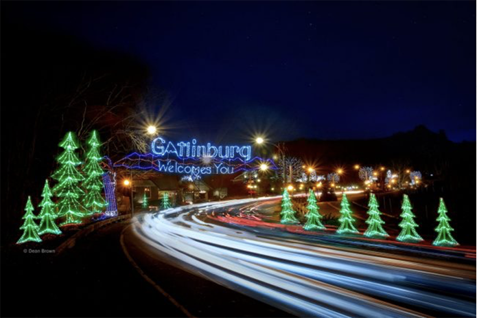 gatlinburg festival of trees