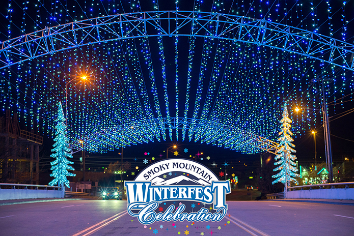 pigeon forge winterfest