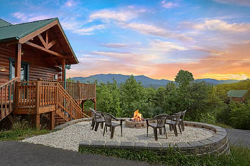 cabins usa angel's landing 2 br cabin
