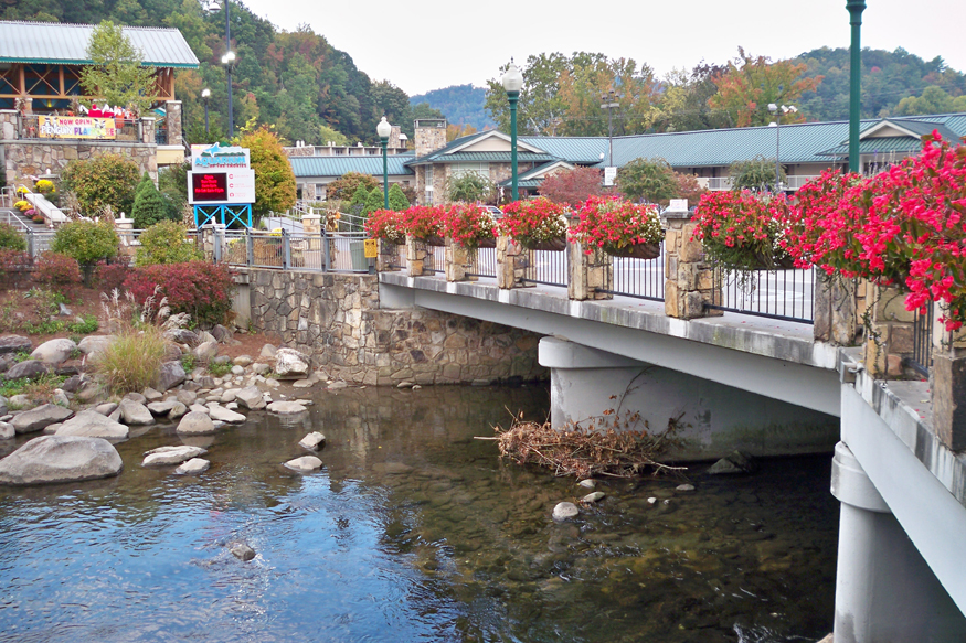 gatlinburg aquarium