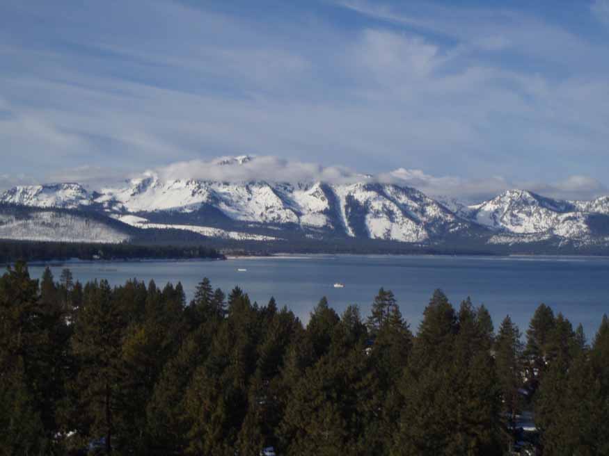 lake tahoe