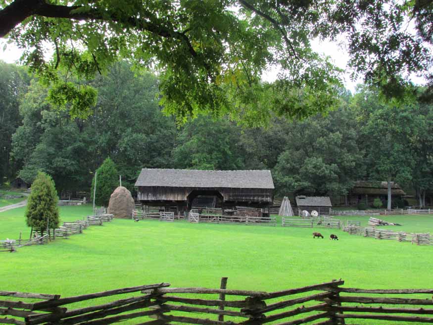 museum of appalachia