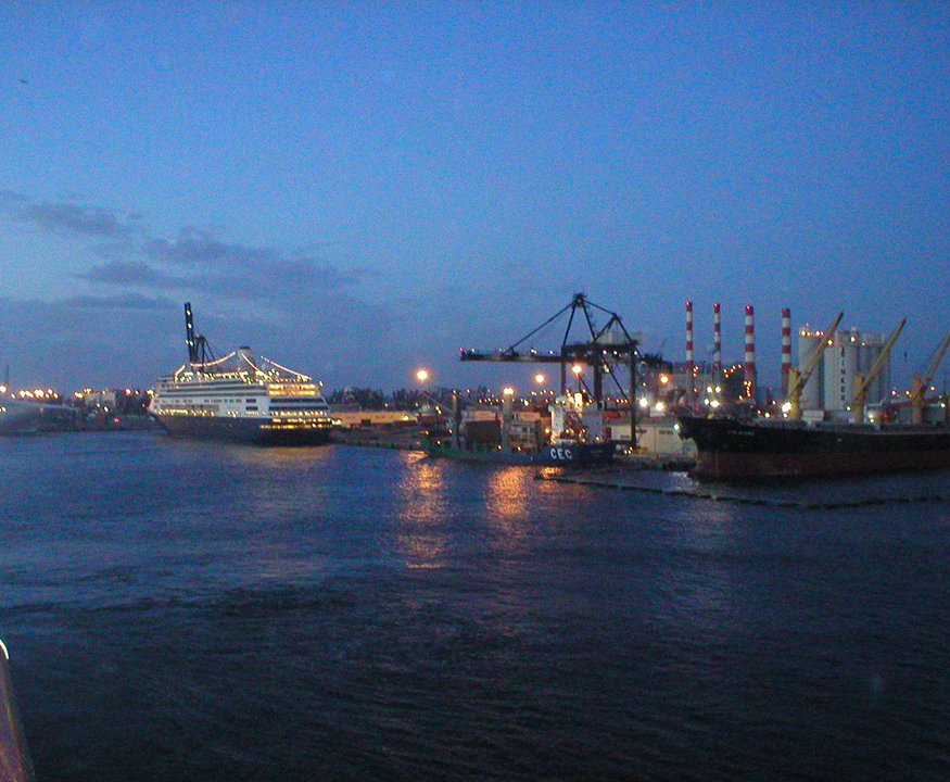 ft lauderdale harbor