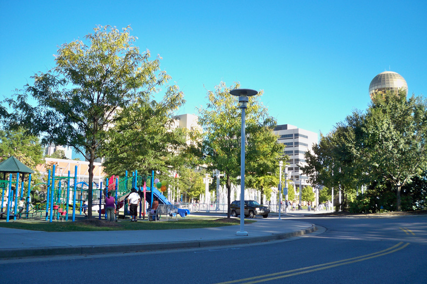 world's fair park