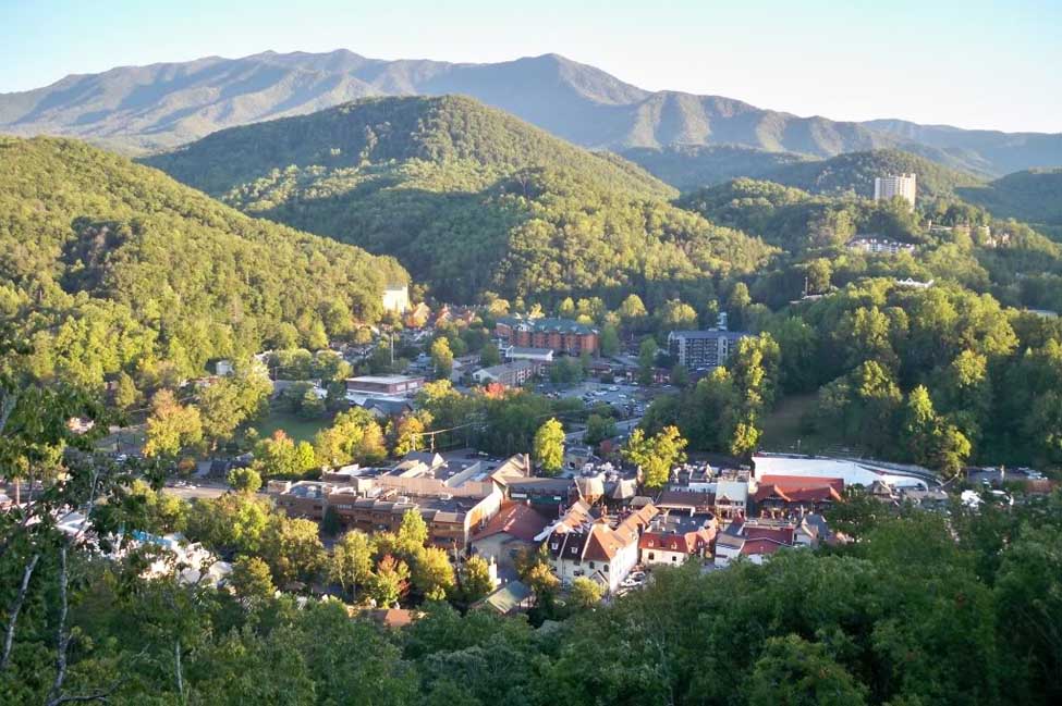 gatlinburg