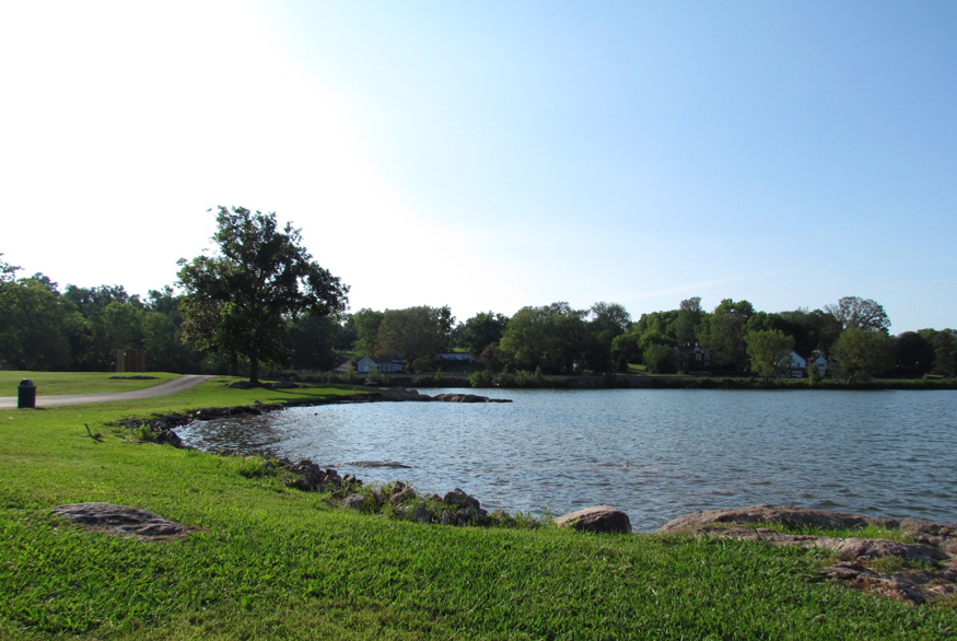 carl cowan park