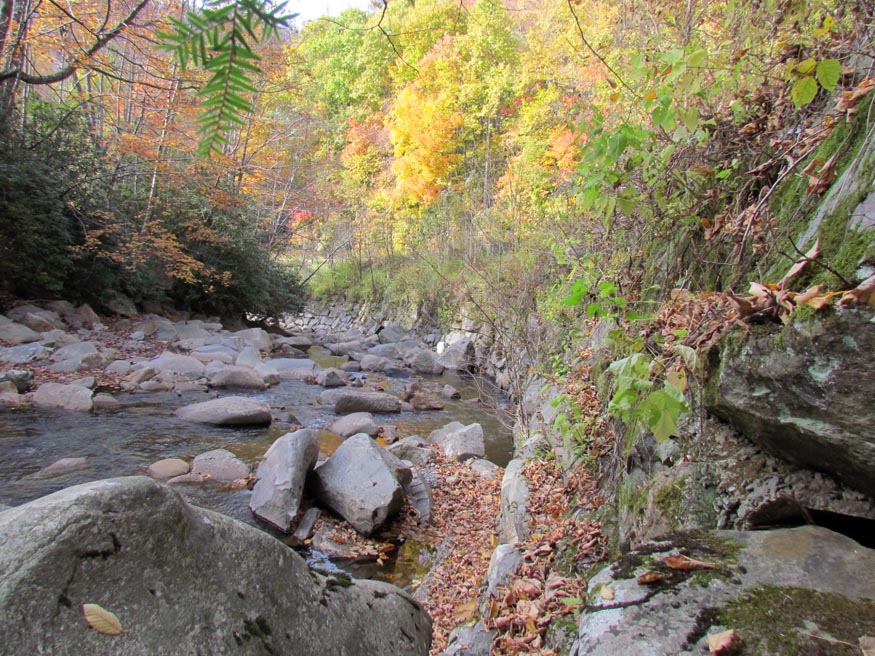 river rocks