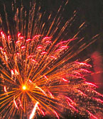 fireworks