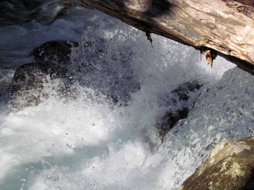 smoky mountain river