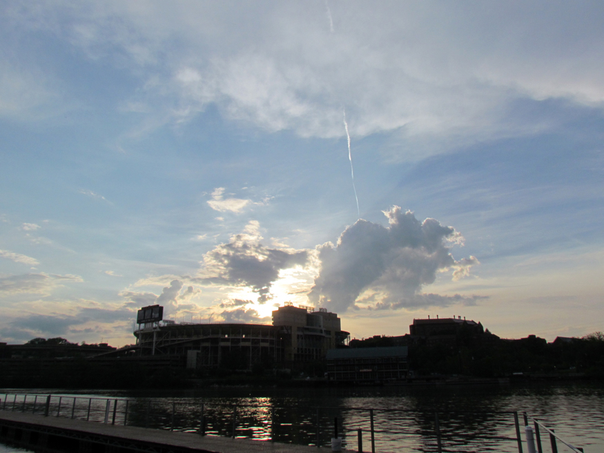 storm over knoxville