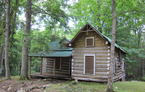 cabin in elkmont