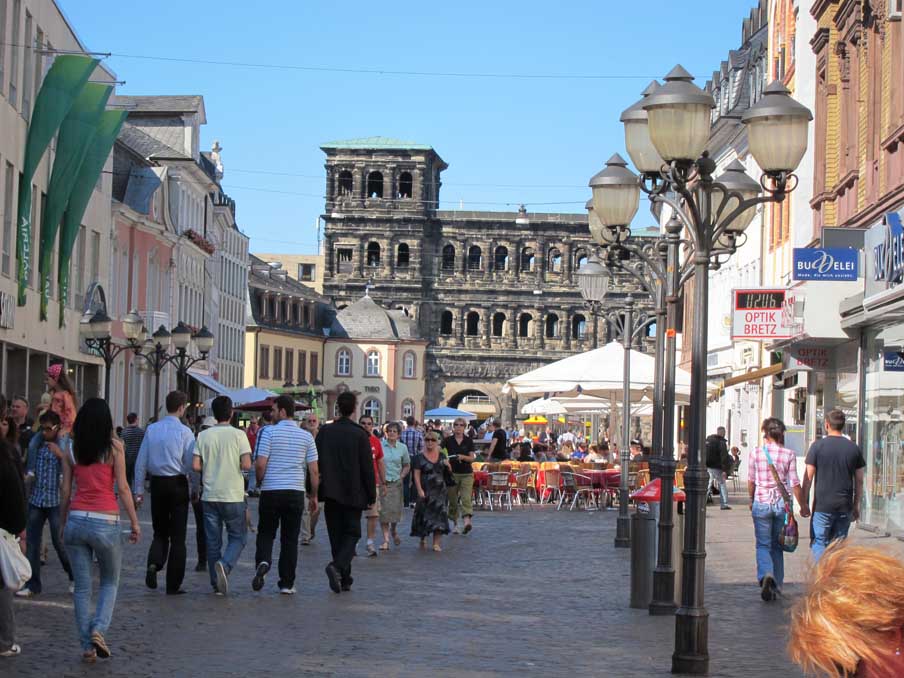 porta nigra