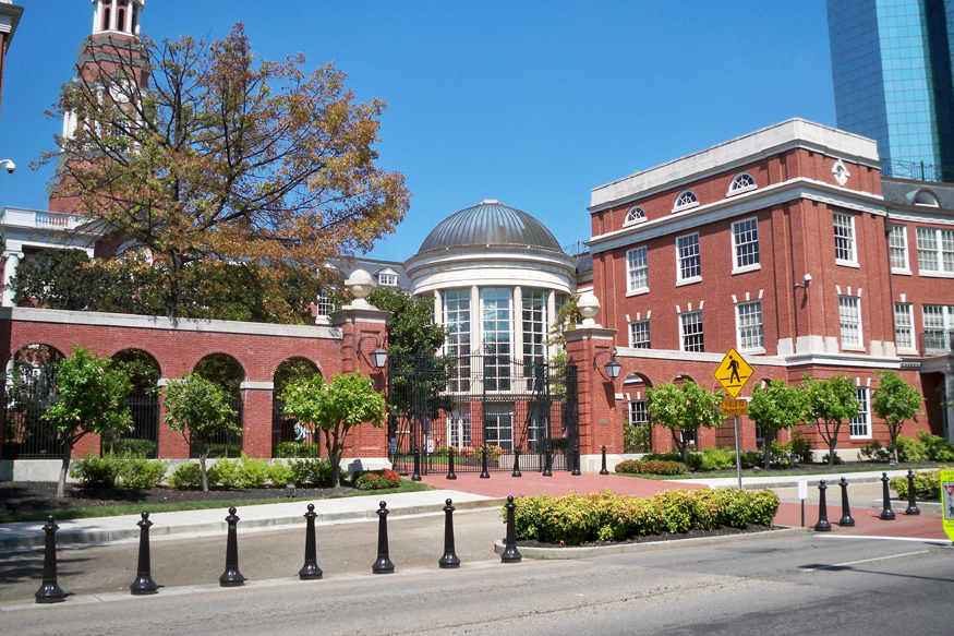 federal courthouse