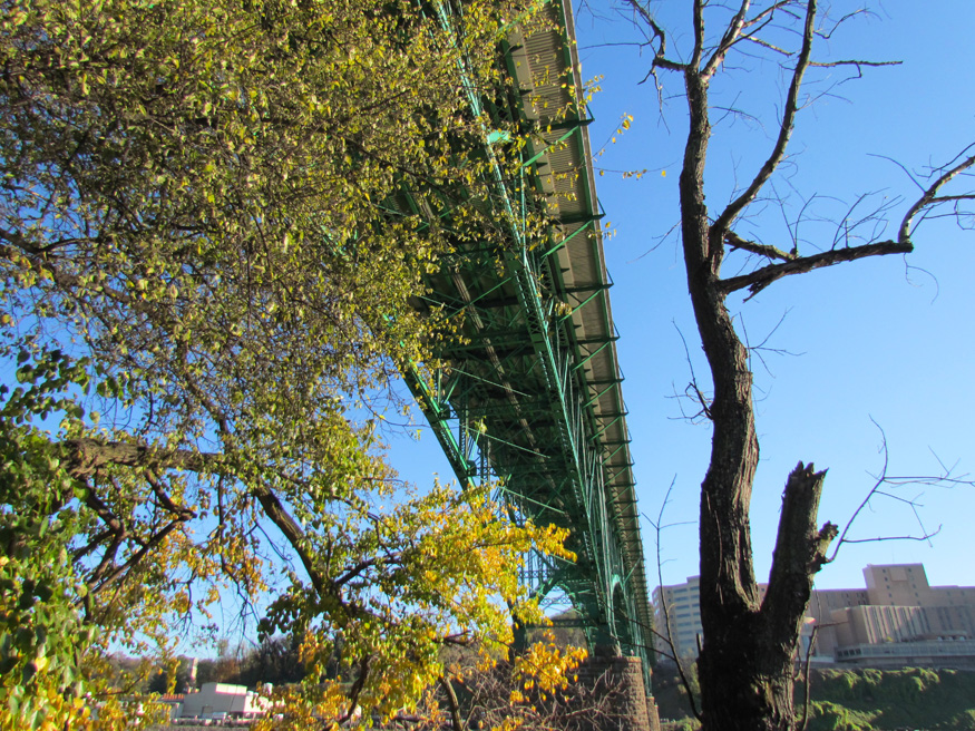 gay street bridge