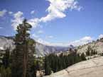 half dome