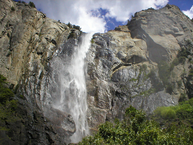 bridal veil fall