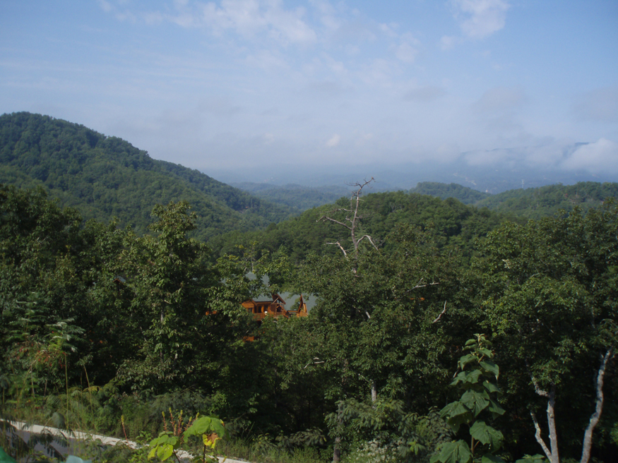 cabin in great smoky mountains