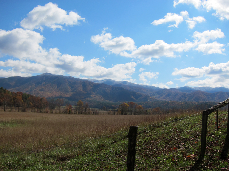 cades cove