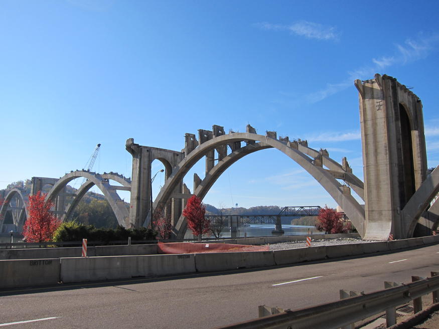 henley bridge