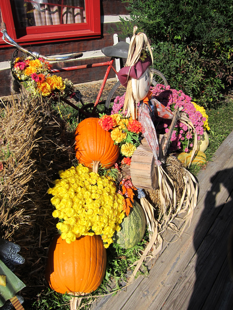 fall displays