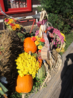 fall display