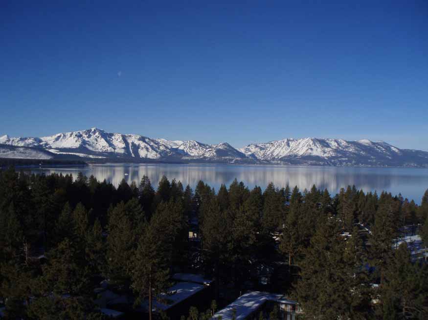 lake tahoe