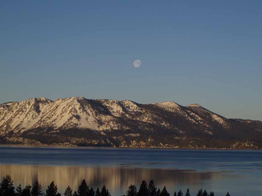 lake tahoe