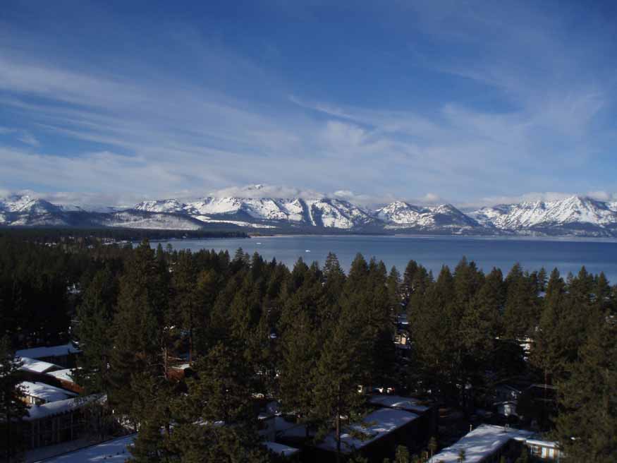 lake tahoe