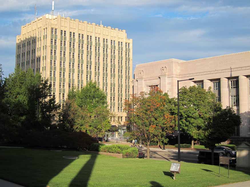 medical arts building
