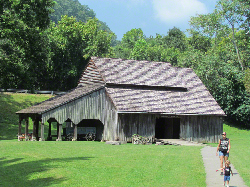 museum of appalachia