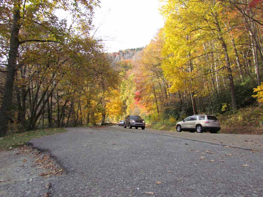 smoky mountains