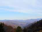 smoky mountain fall foliage