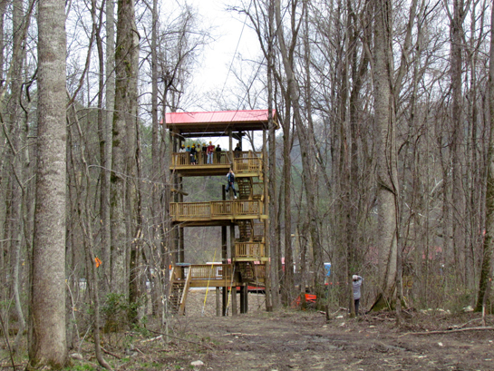 zipline