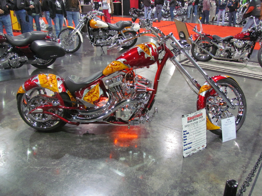 EasyRider Bike Show