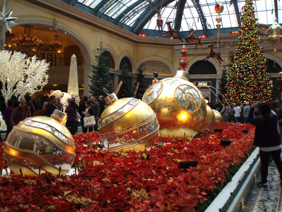 bellagio conservatory