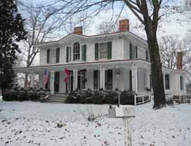 mabry hazen house