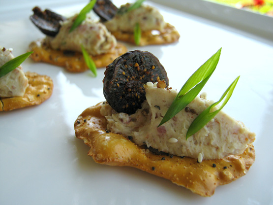 blue cheese bacon dip