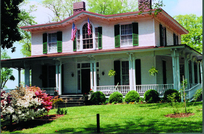 maby hazen house