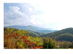 mountains