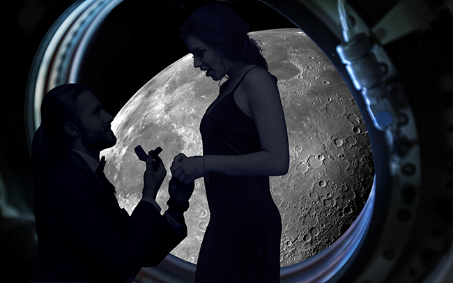 moon proposal