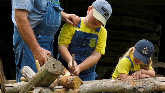 mountain life festival; great smoky mountains national park