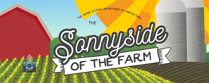 sonnyside of the farm